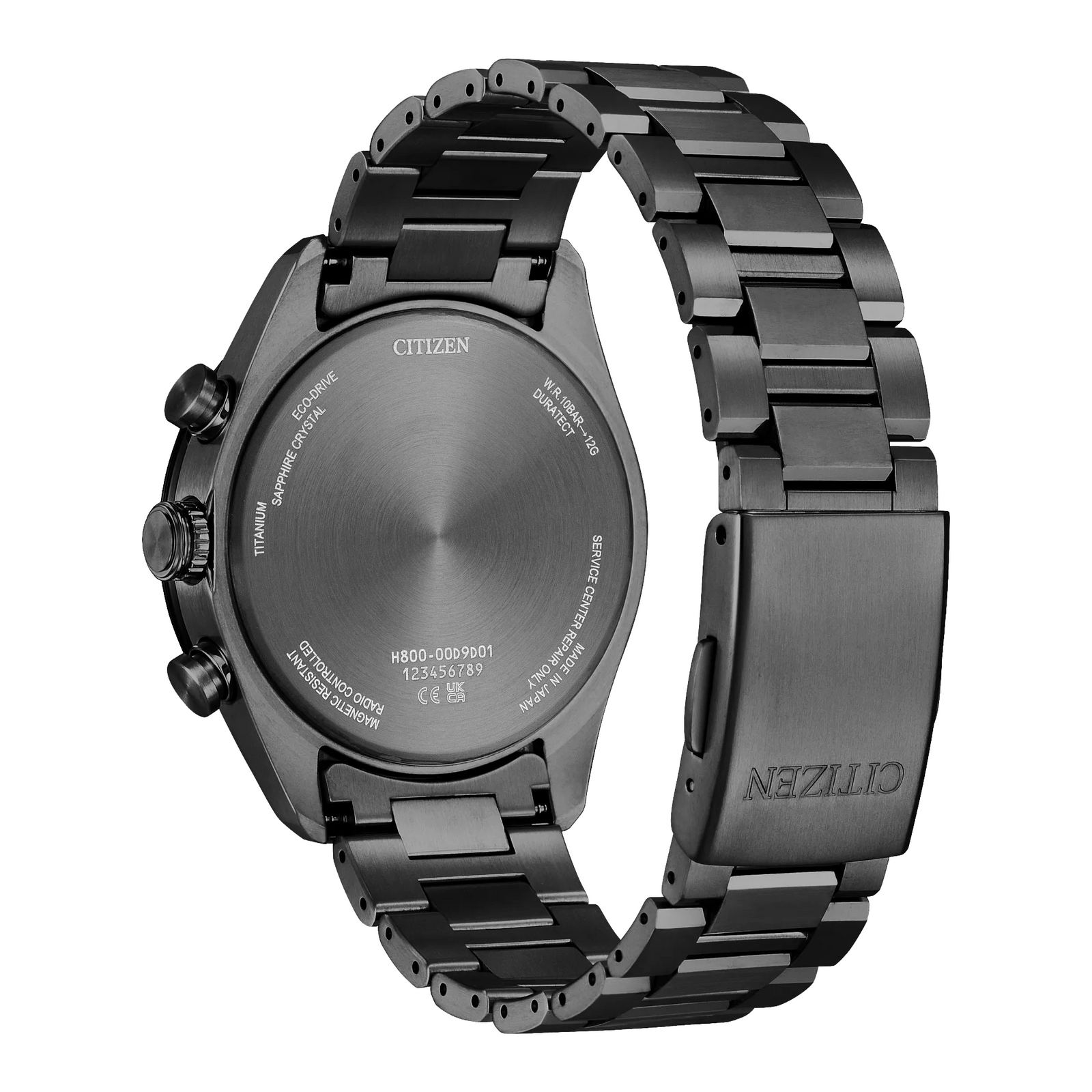 Citizen Eco-Drive Attesa AT8294-59E