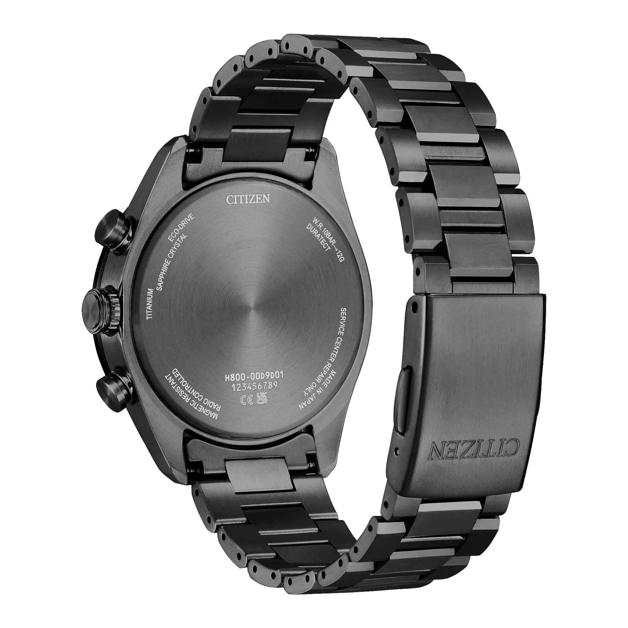 Citizen Eco-Drive Attesa AT8294-59E - Cirelli Jewelers