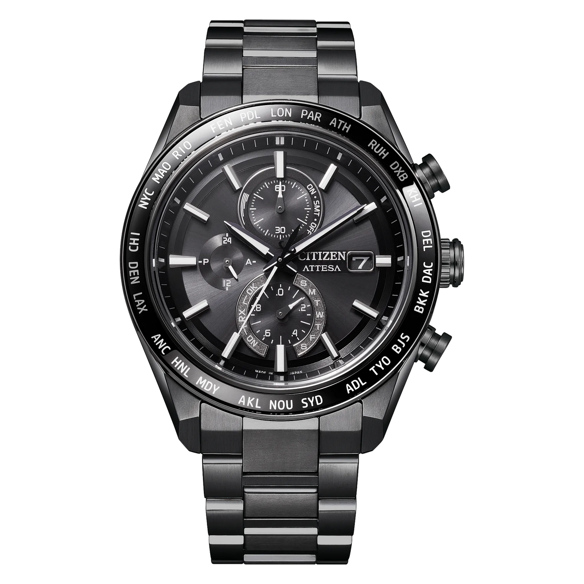 Citizen Eco-Drive Attesa AT8294-59E