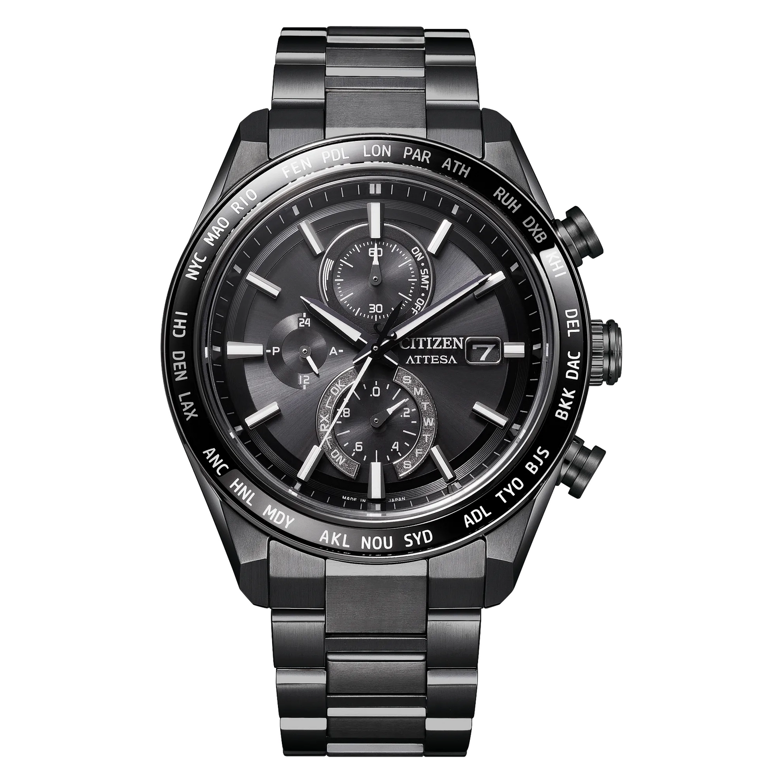 Citizen Eco-Drive Attesa AT8294-59E