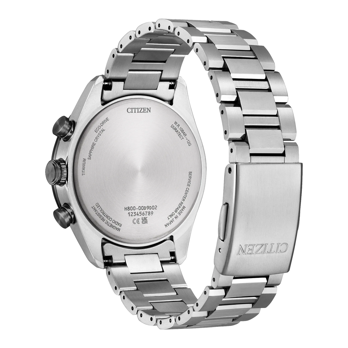 Citizen Eco-Drive Attesa AT8295-56E
