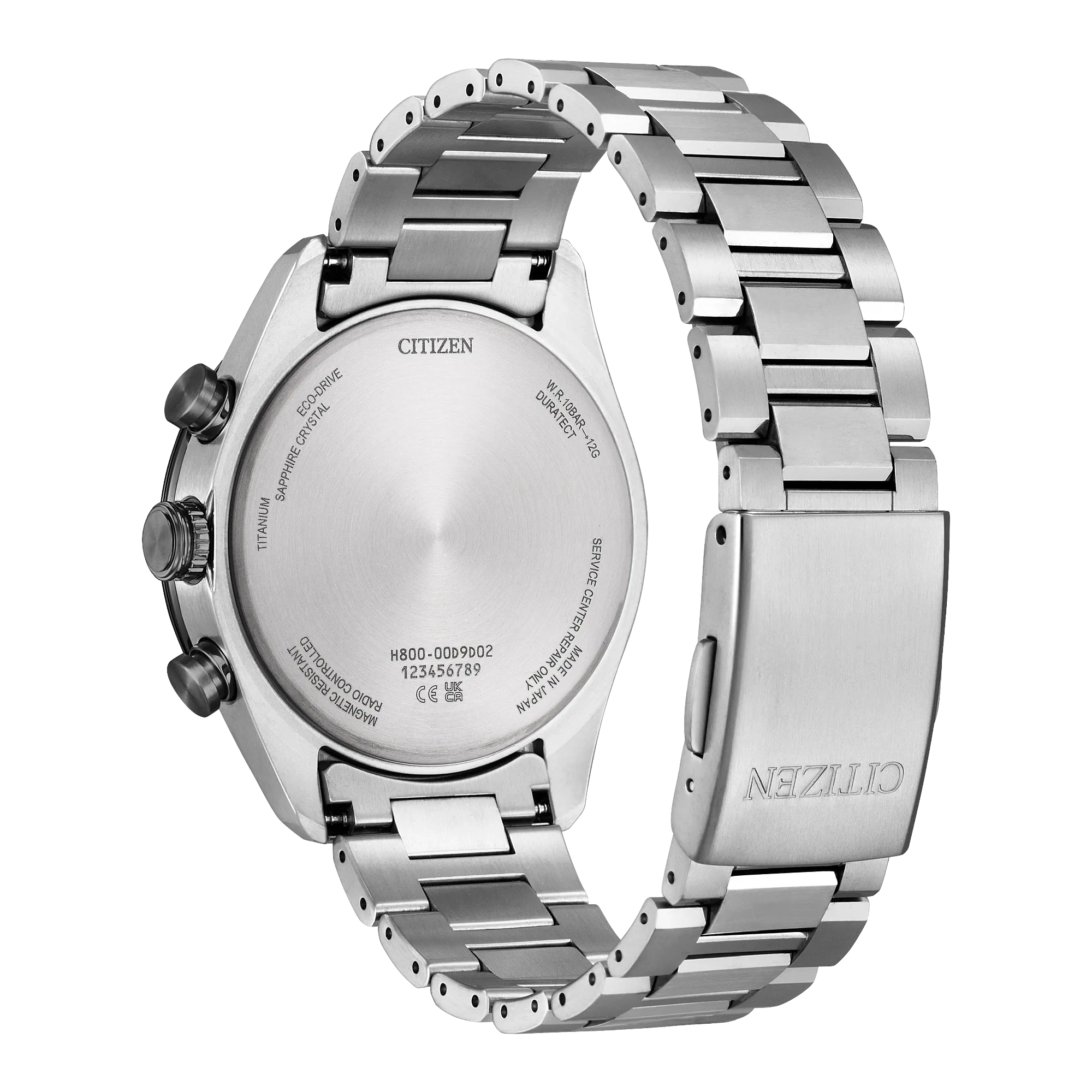 Citizen Eco-Drive Attesa AT8295-56E - Cirelli Jewelers