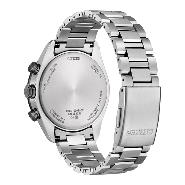 CITIZEN ATTESA AT−D53-2792 Citizen Eco-Drive Attesa AT8295-56E - Cirelli Jewelers