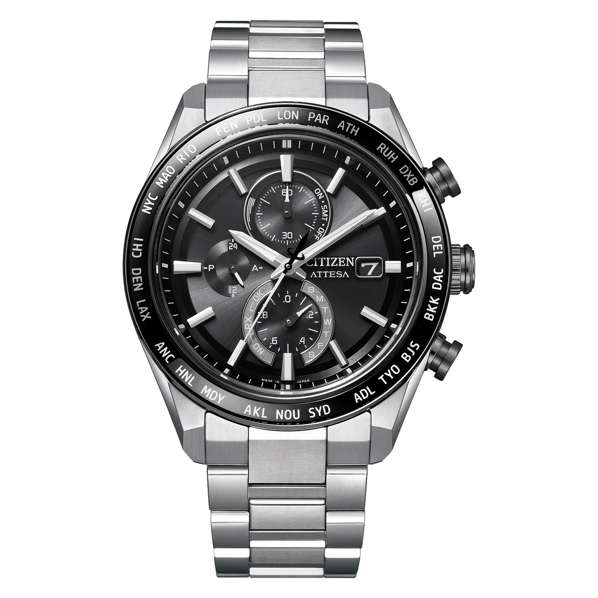 Citizen Eco-Drive Attesa AT8295-56E