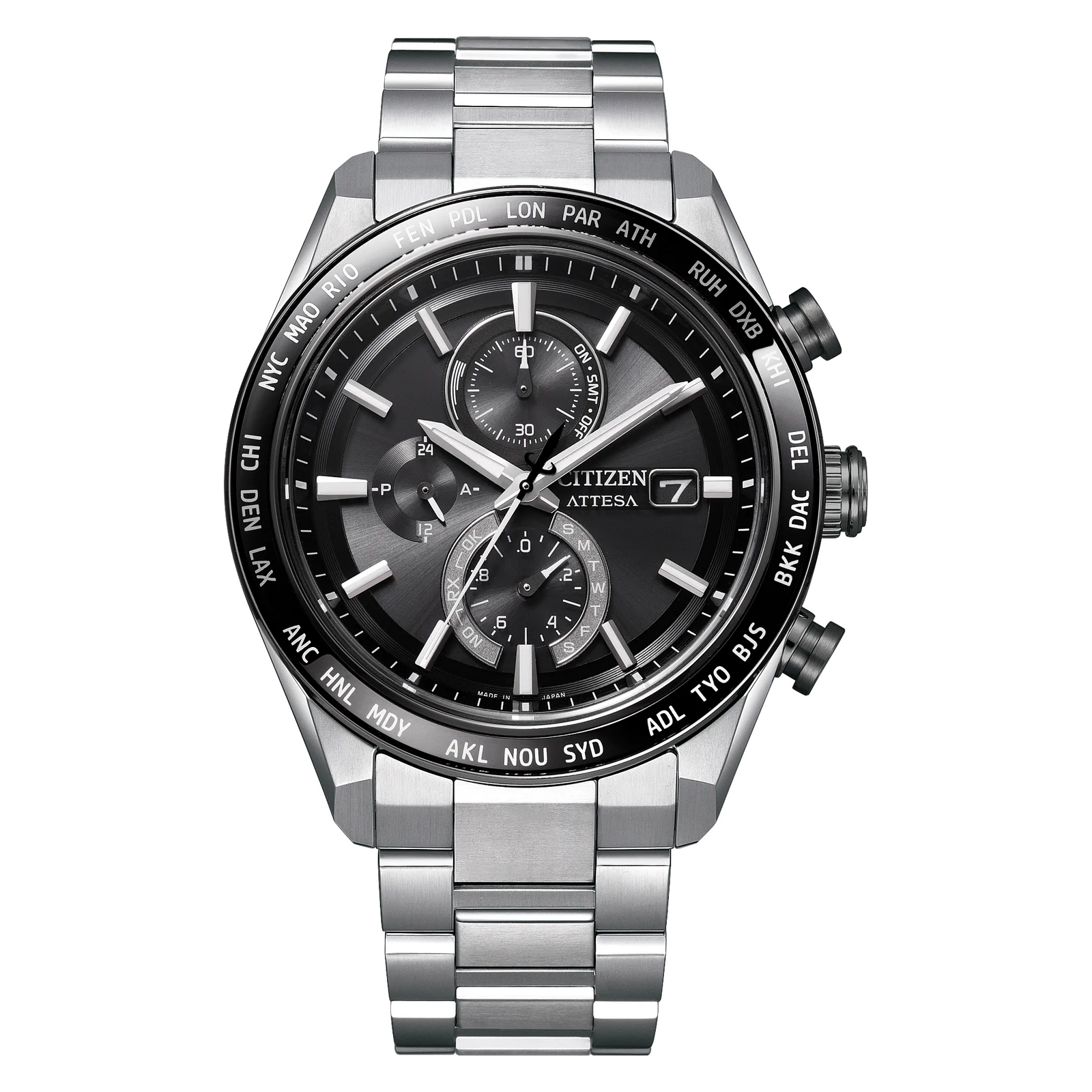 Citizen Eco-Drive Attesa AT8295-56E