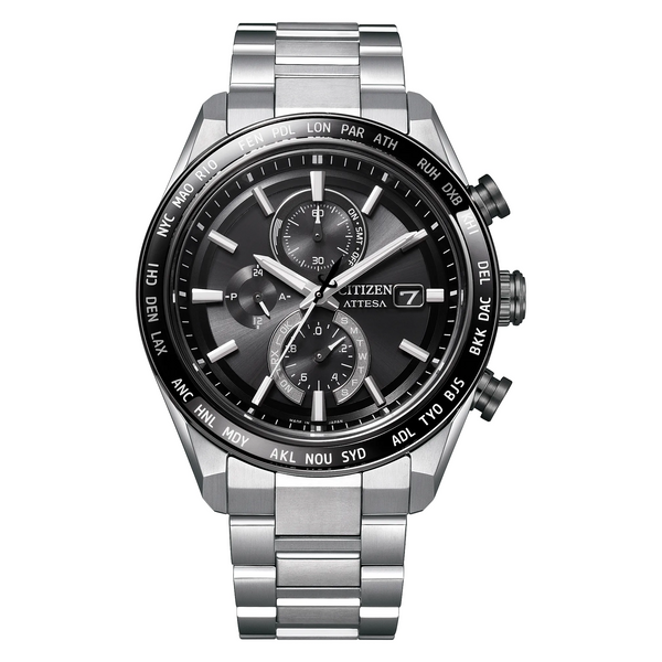 ステラ　AR Citizen Eco-Drive Attesa AT8295-56E - Cirelli Jewelers