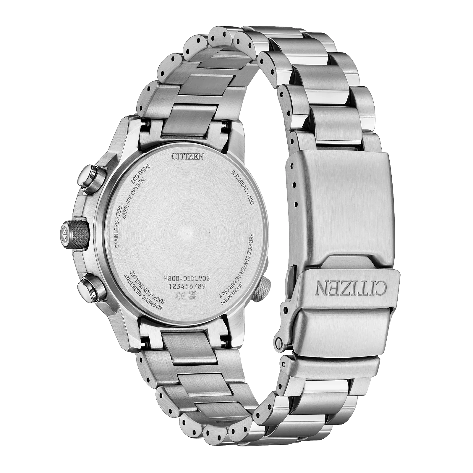 Citizen Eco-Drive Promaster Navihawk A-T AT8300-58L