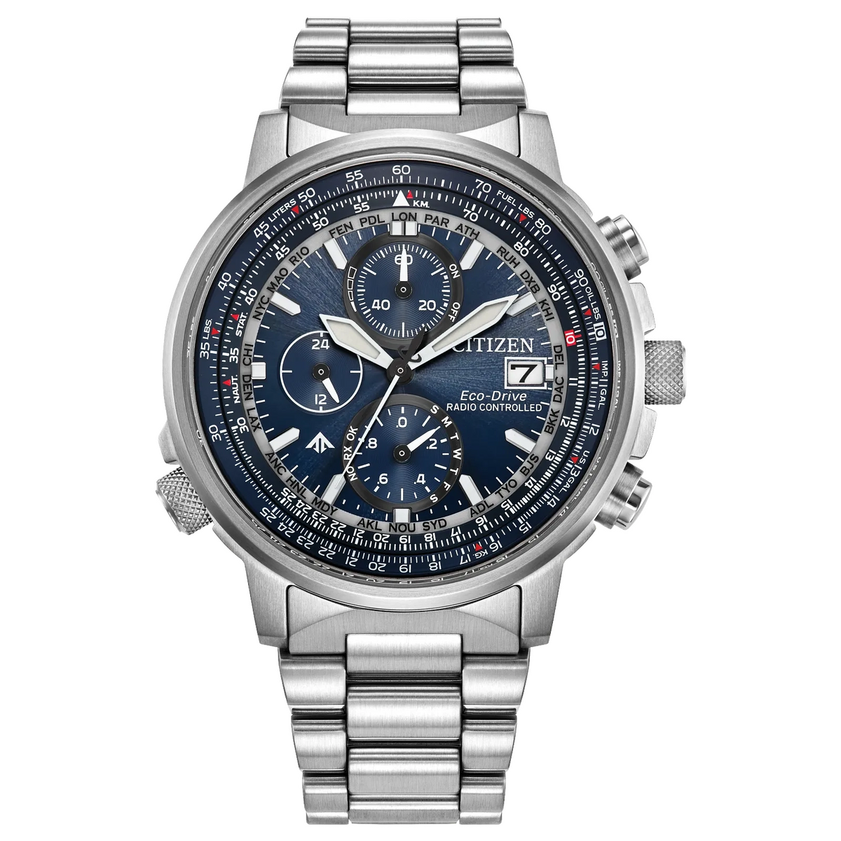 Citizen Eco-Drive Promaster Navihawk A-T AT8300-58L
