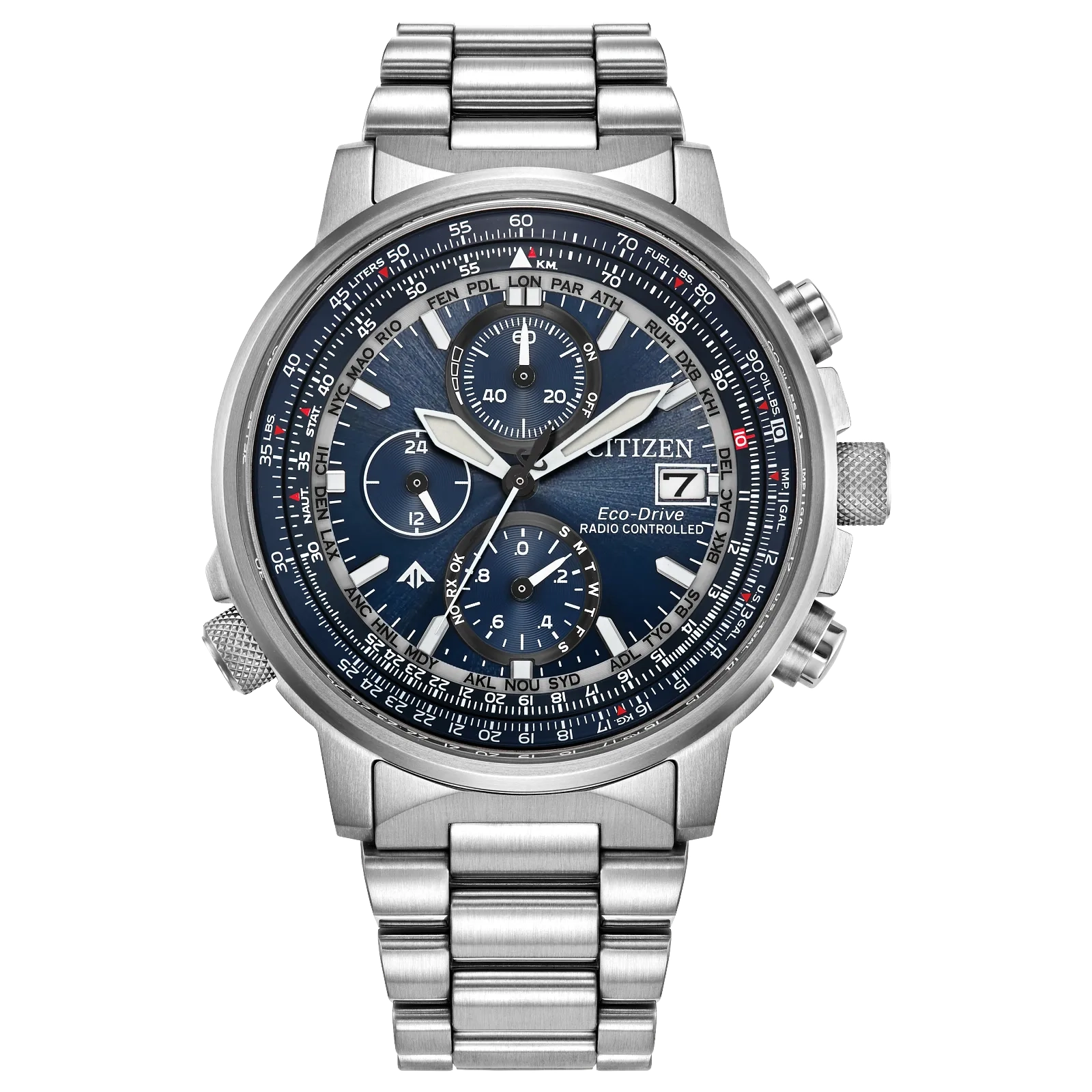 Citizen Eco-Drive Promaster Navihawk A-T AT8300-58L