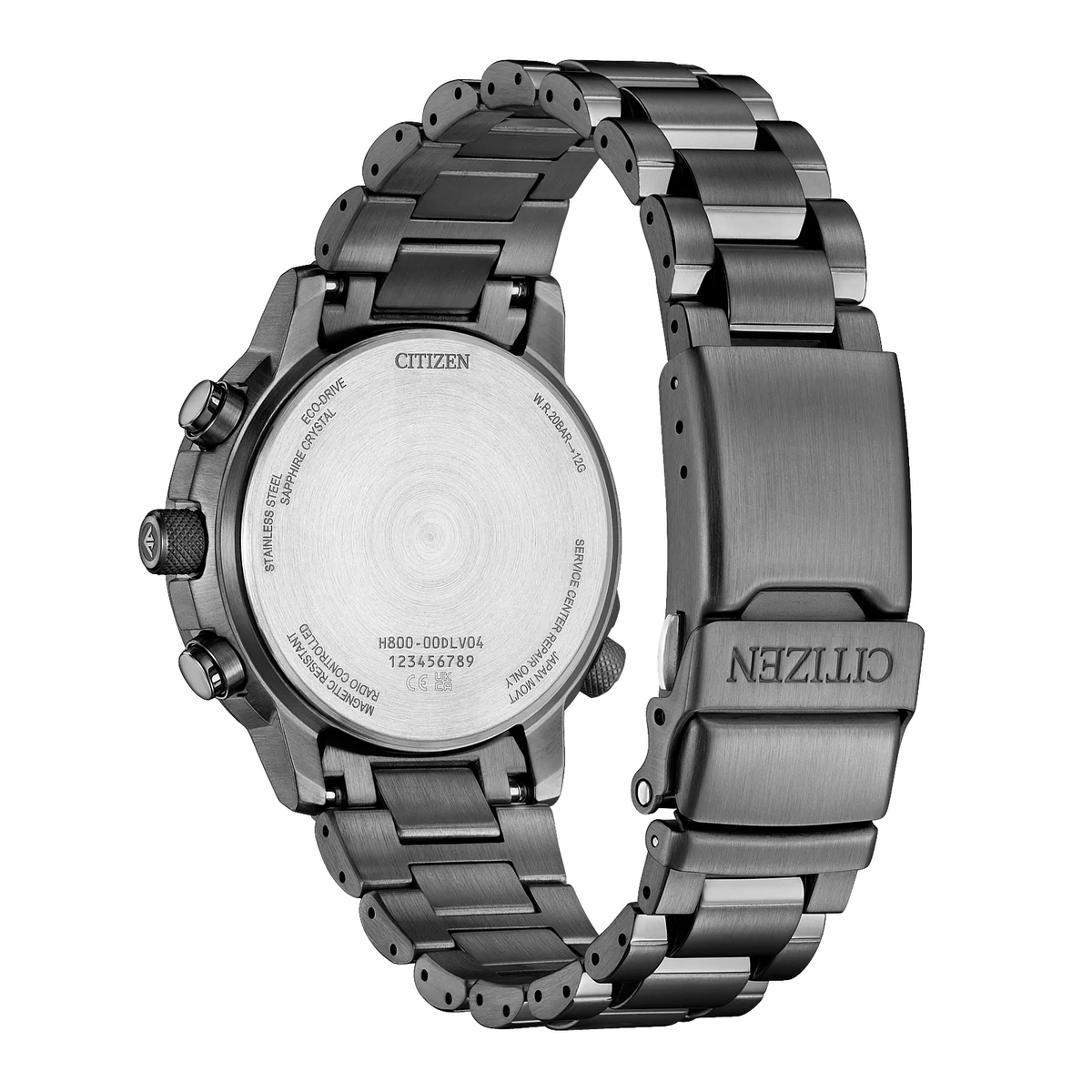 Citizen Eco-Drive Promaster Navihawk A-T AT8304-57A