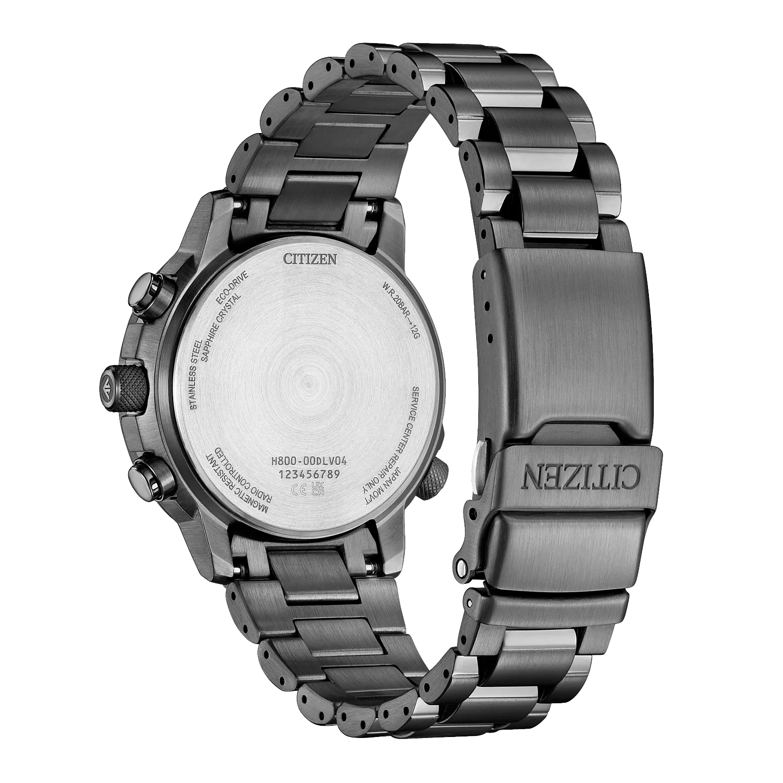 Citizen Eco-Drive Promaster Navihawk A-T AT8304-57A