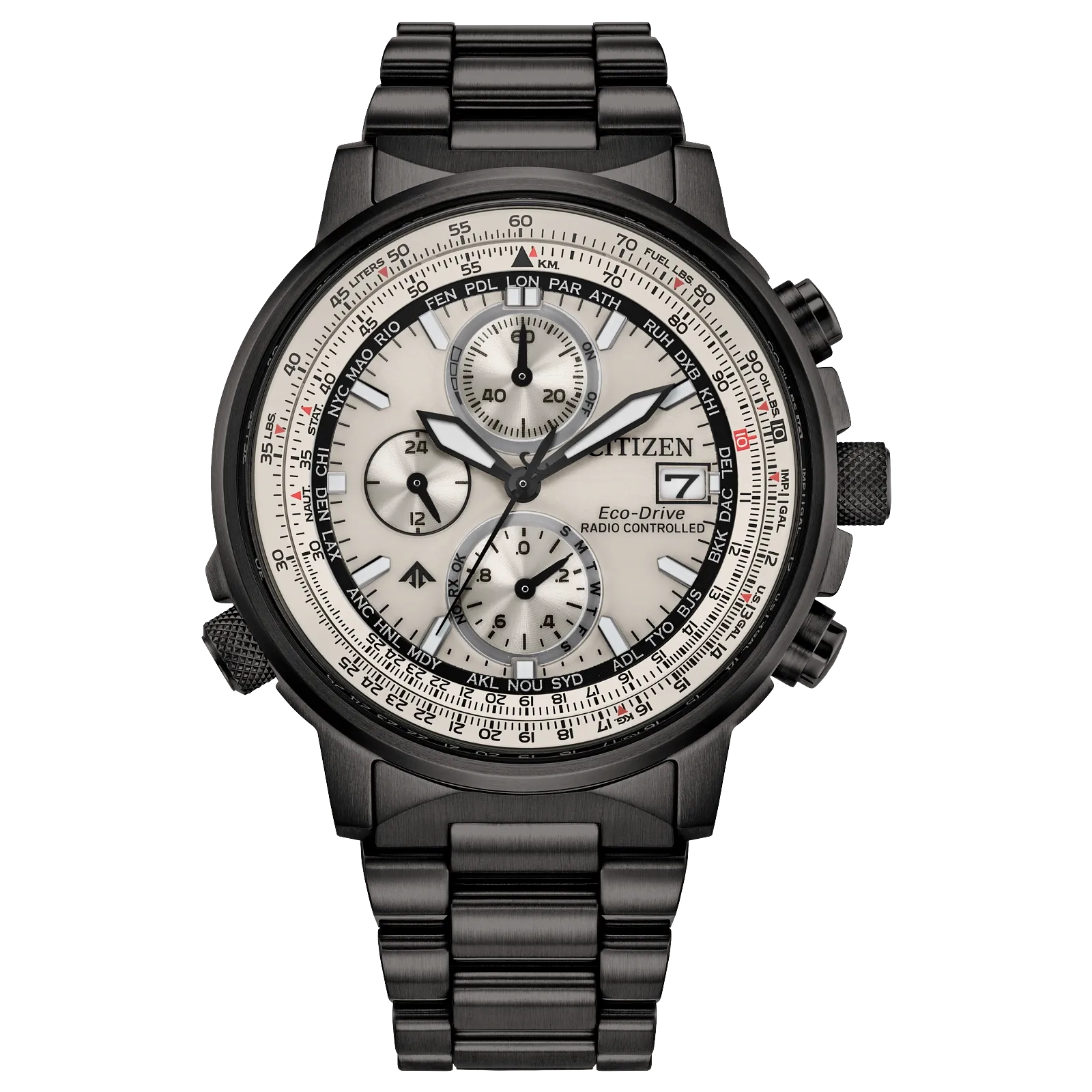 Citizen Eco-Drive Promaster Navihawk A-T AT8304-57A