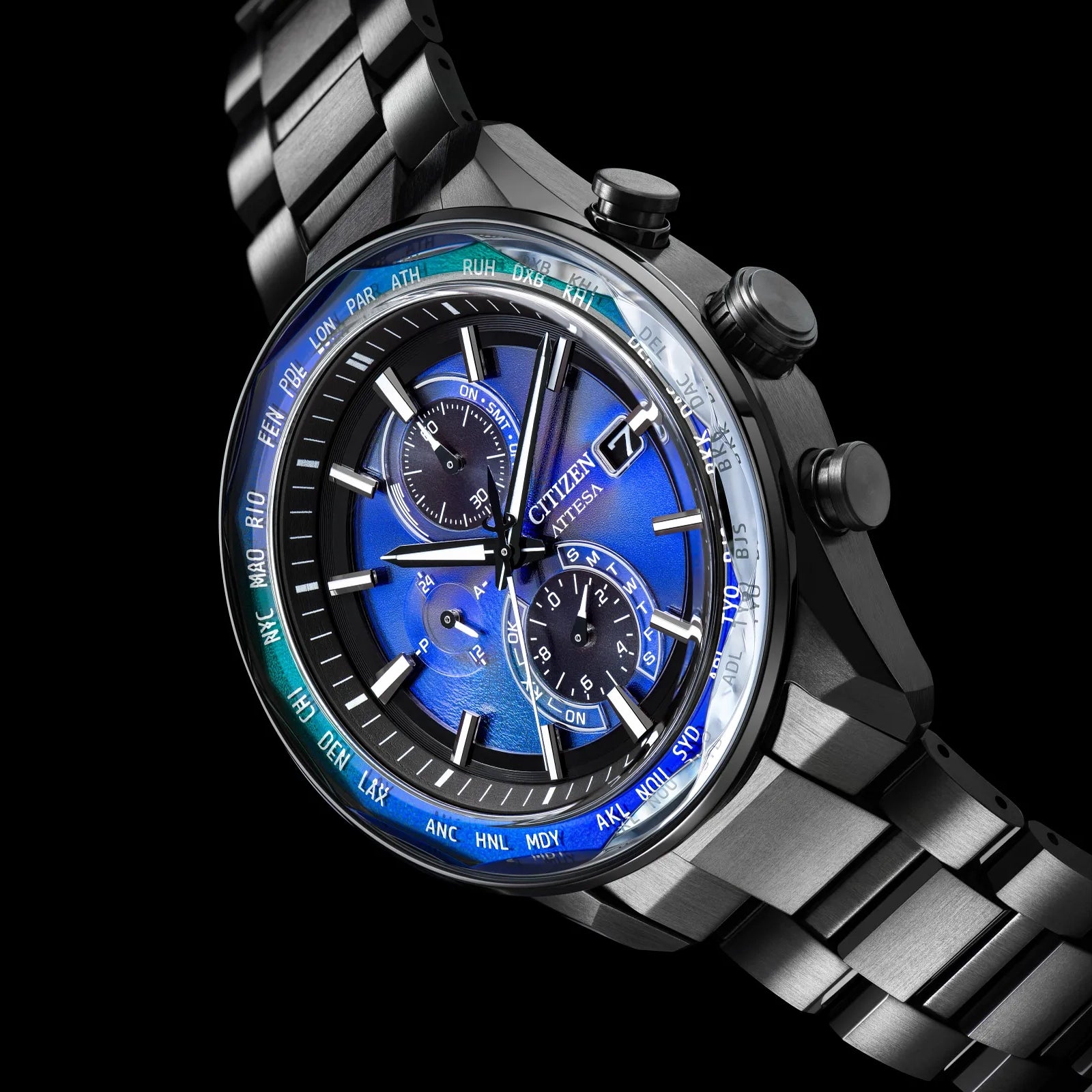 Citizen Eco-Drive Limited Edition Attesa AT8314-53L