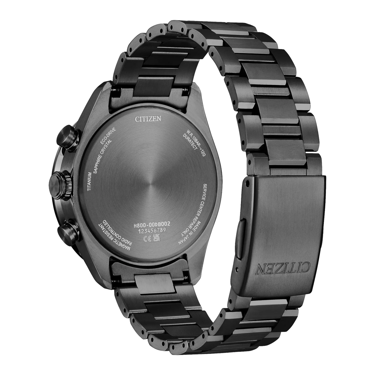 Citizen Eco-Drive Limited Edition Attesa AT8314-53L