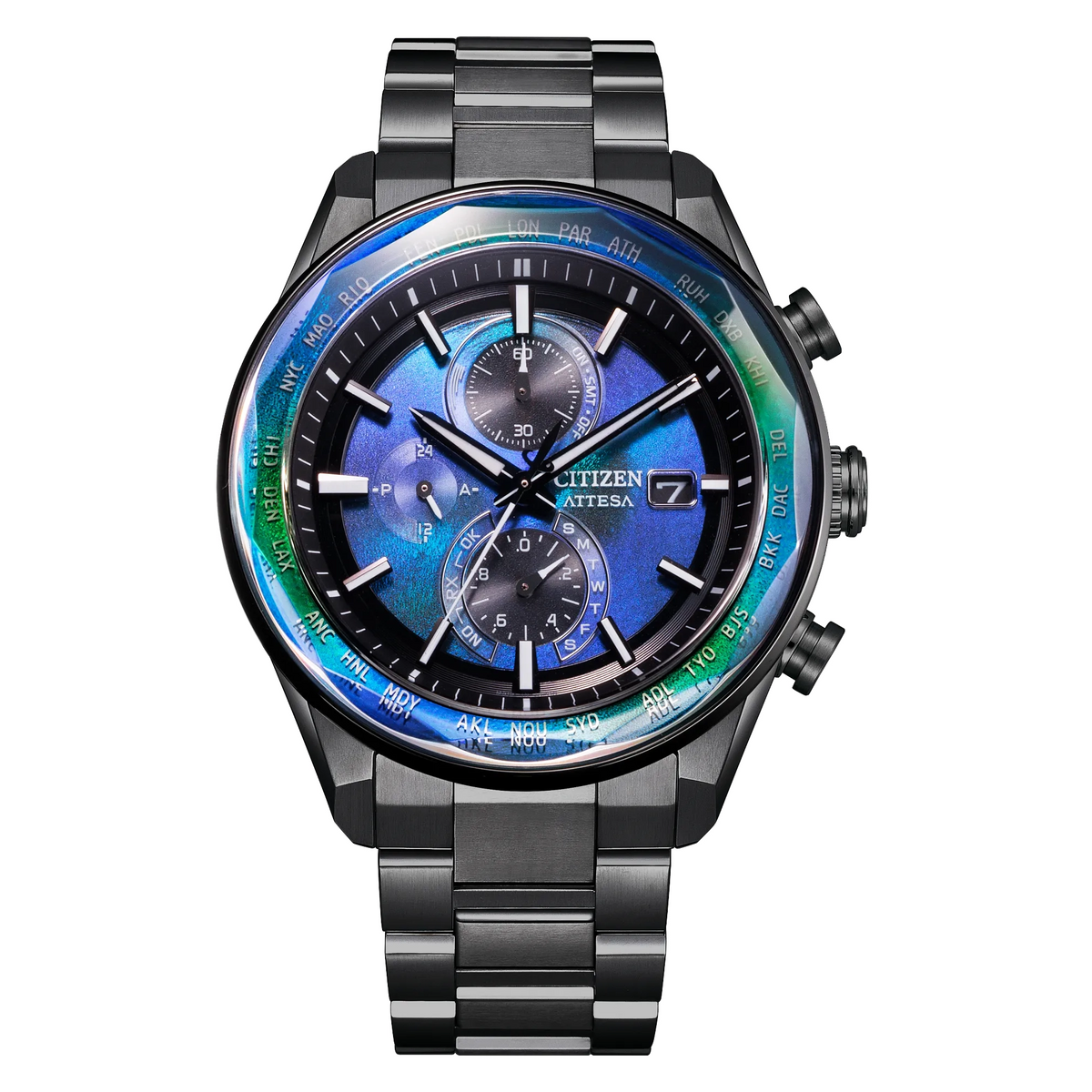 Citizen Eco-Drive Limited Edition Attesa AT8314-53L