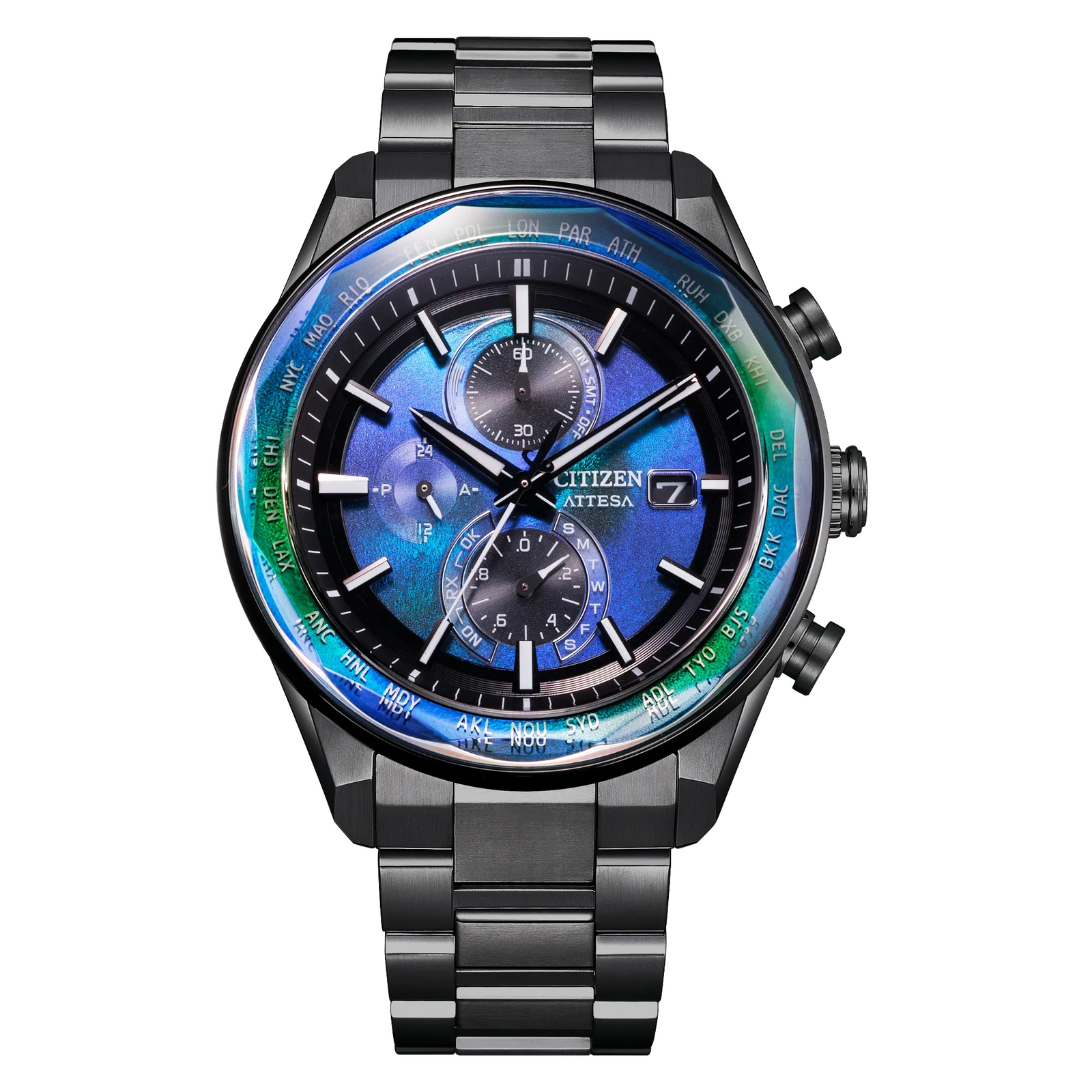 Citizen Eco-Drive Limited Edition Attesa AT8314-53L