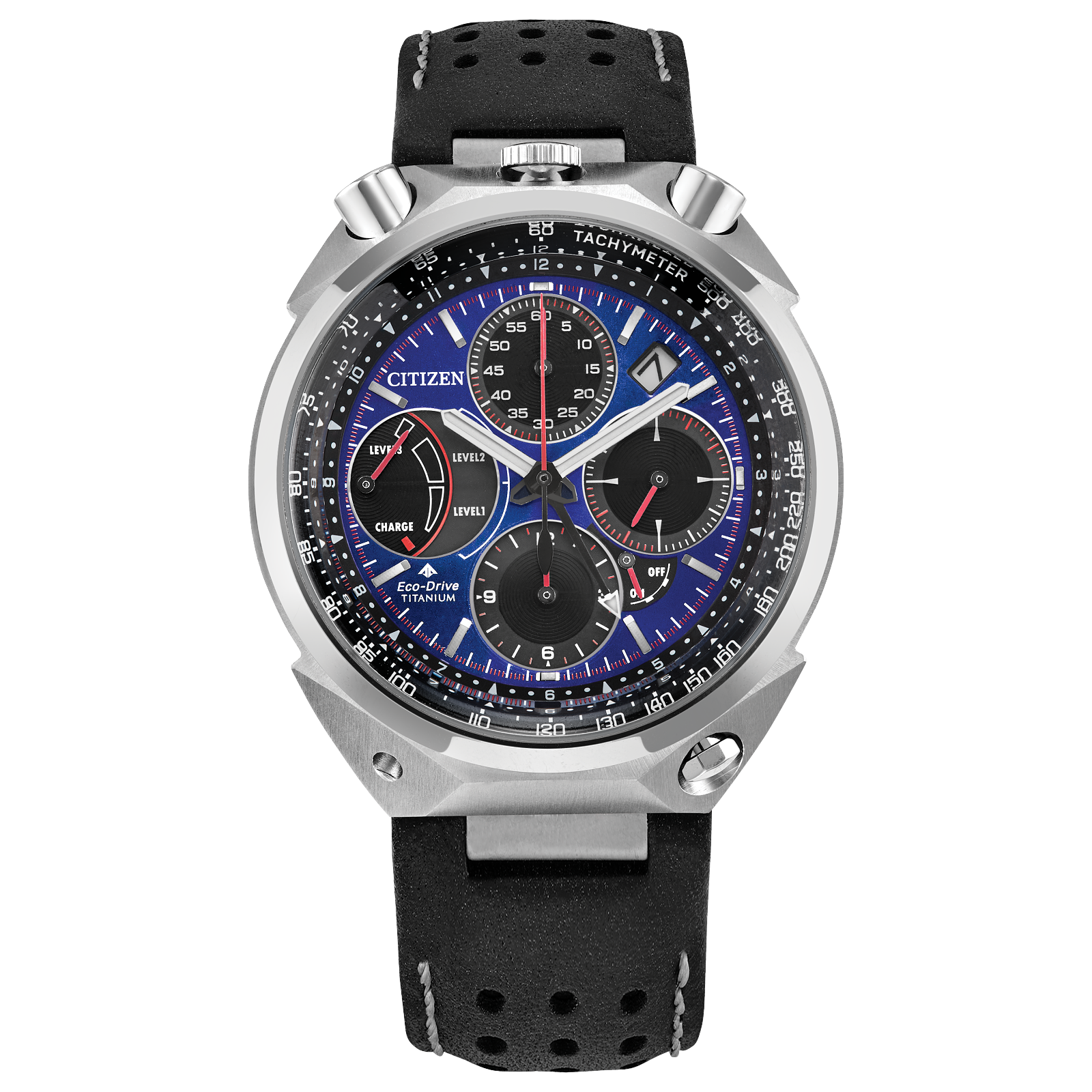 Citizen Eco-Drive Limited Edition Promaster Tsuno Chrono Citizen Eco-Drive Limited Edition Promaster Tsuno Chrono