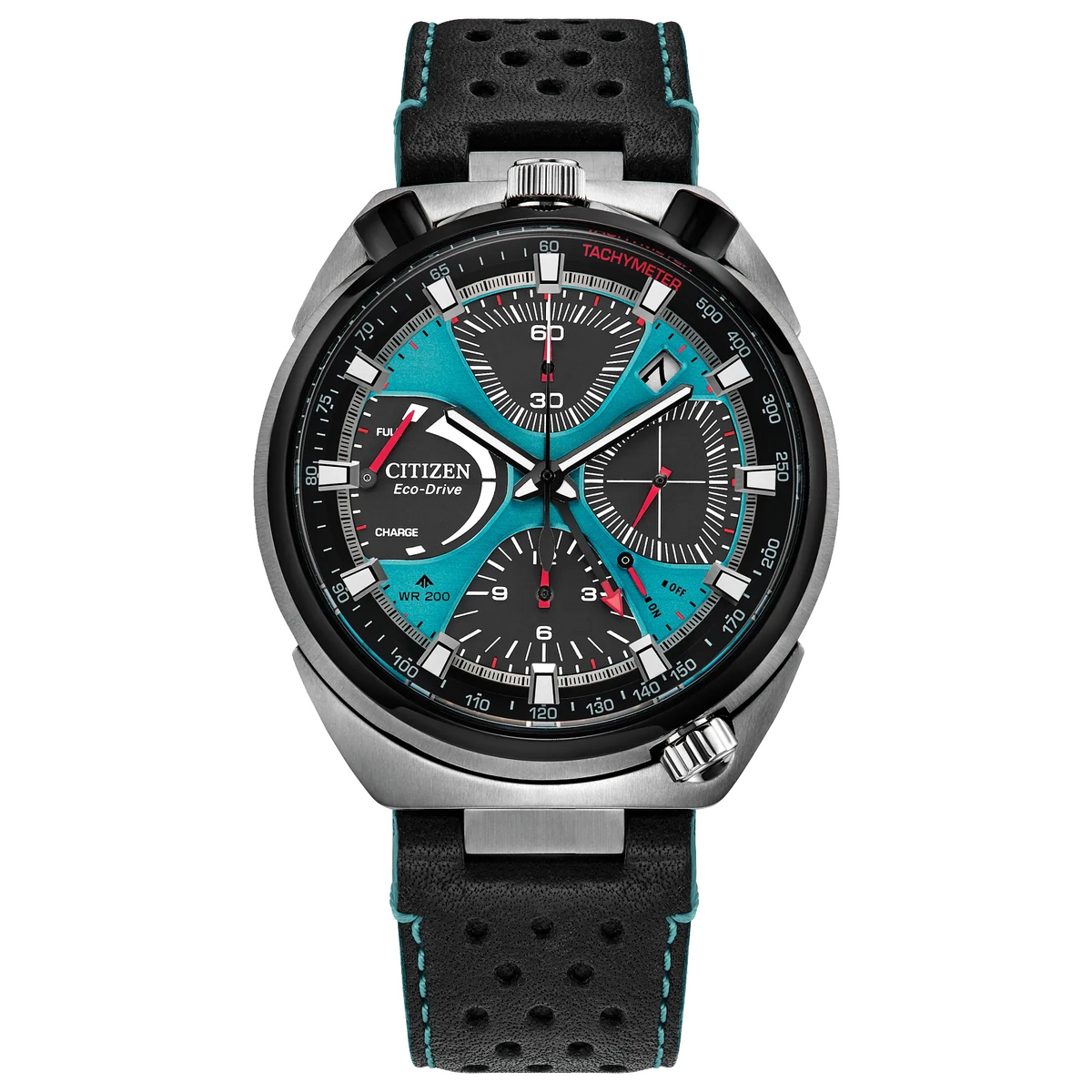 Citizen Eco-Drive Limited Edition Promaster Tsuno Chrono Racer AV0106-01L