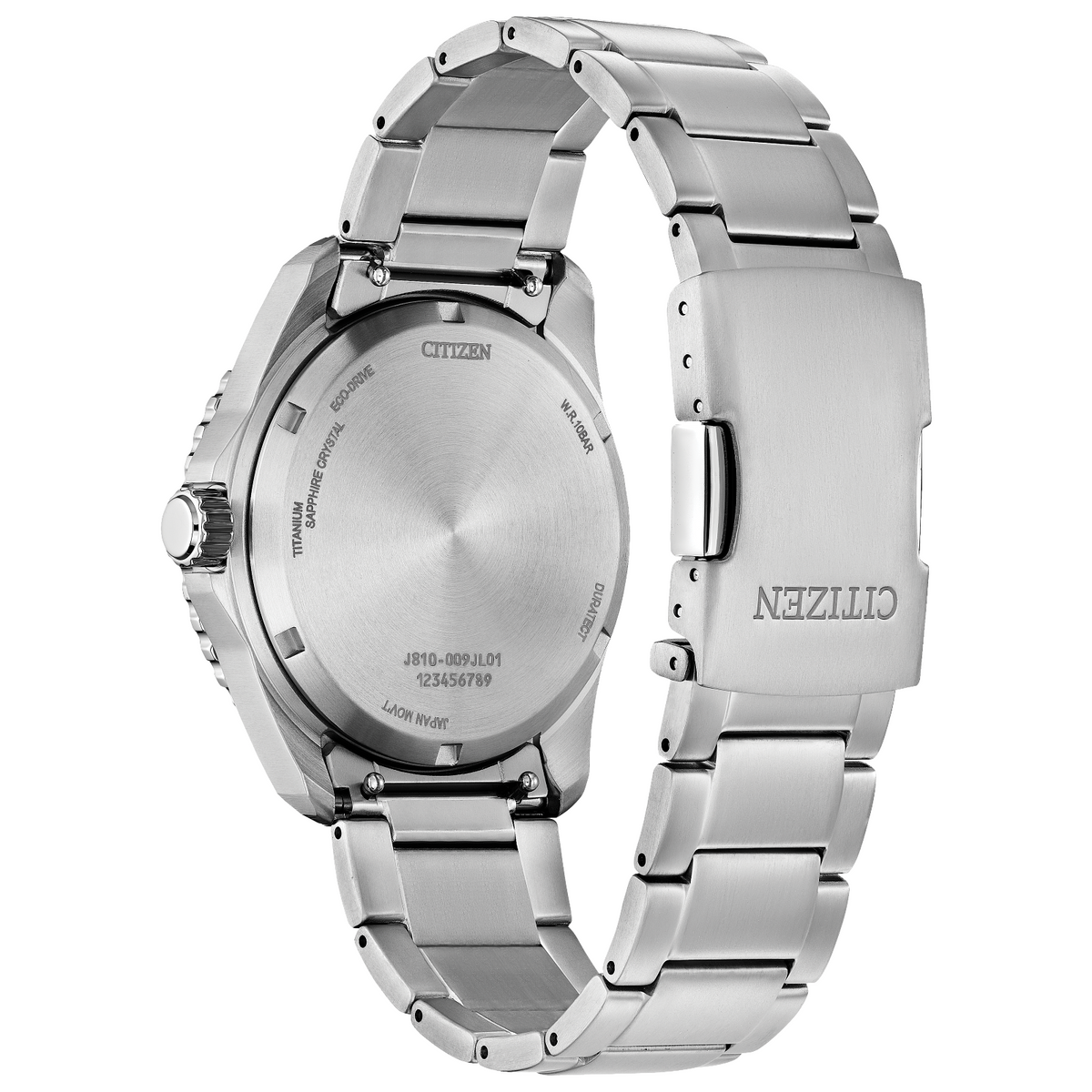 Citizen Eco-Drive Brycen AW1840-50E