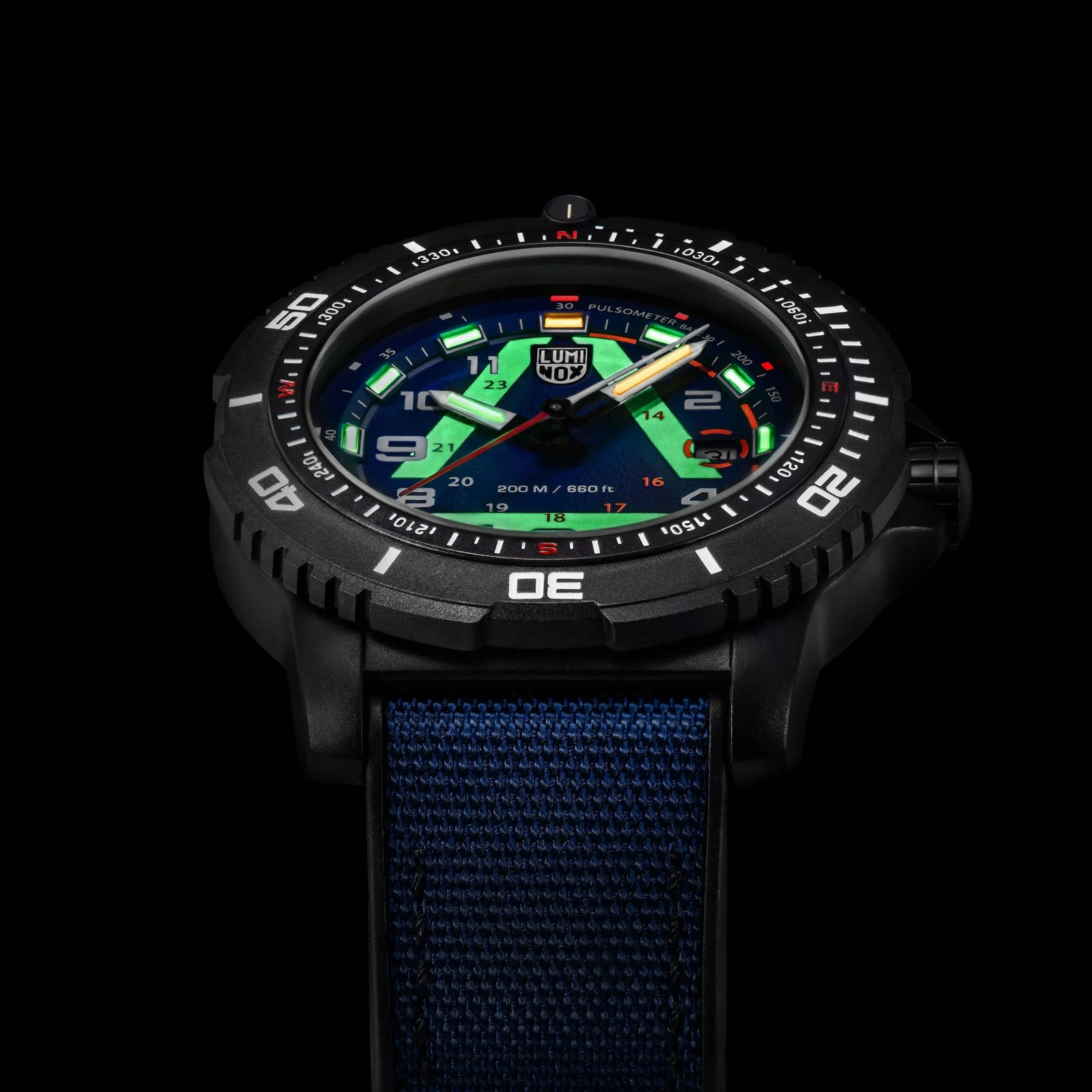 Luminox Ice-Sar Outdoor 1080 Series 1083