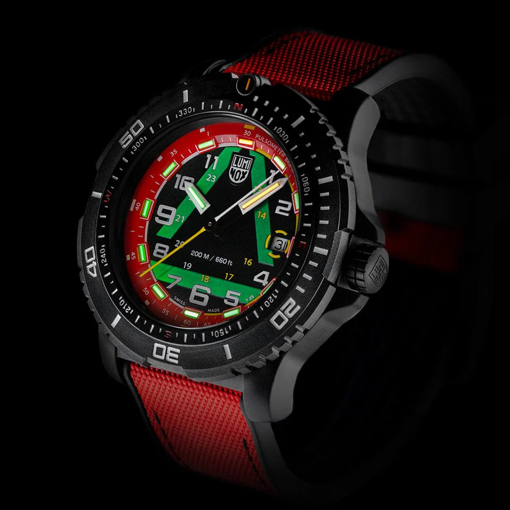 Luminox Ice-Sar Limited Edition Outdoor 1080 Series 1095