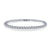 Lafonn Simulated Diamond 4.50ct. Classic Tennis Bracelet B0034CLP