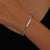 Lafonn Simulated Diamond Classic Bangle Bracelet B0179CLT70