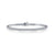 Lafonn Simulated Diamond 2.50ct. Classic Tennis Bracelet B3001CLP72