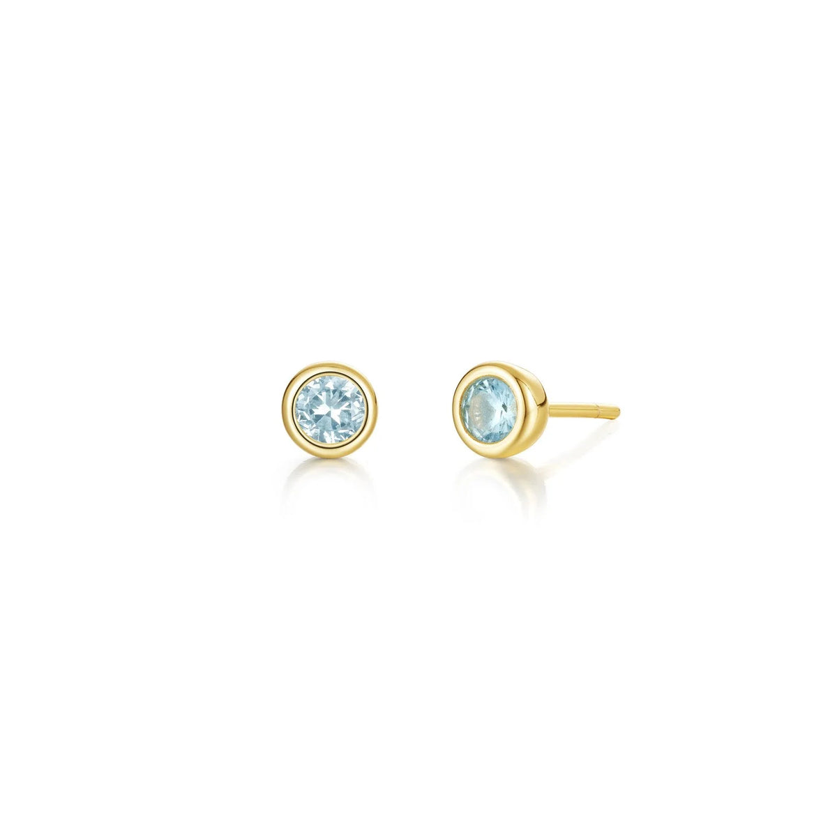 Lafonn March Birthstone Earrings BE009AQG