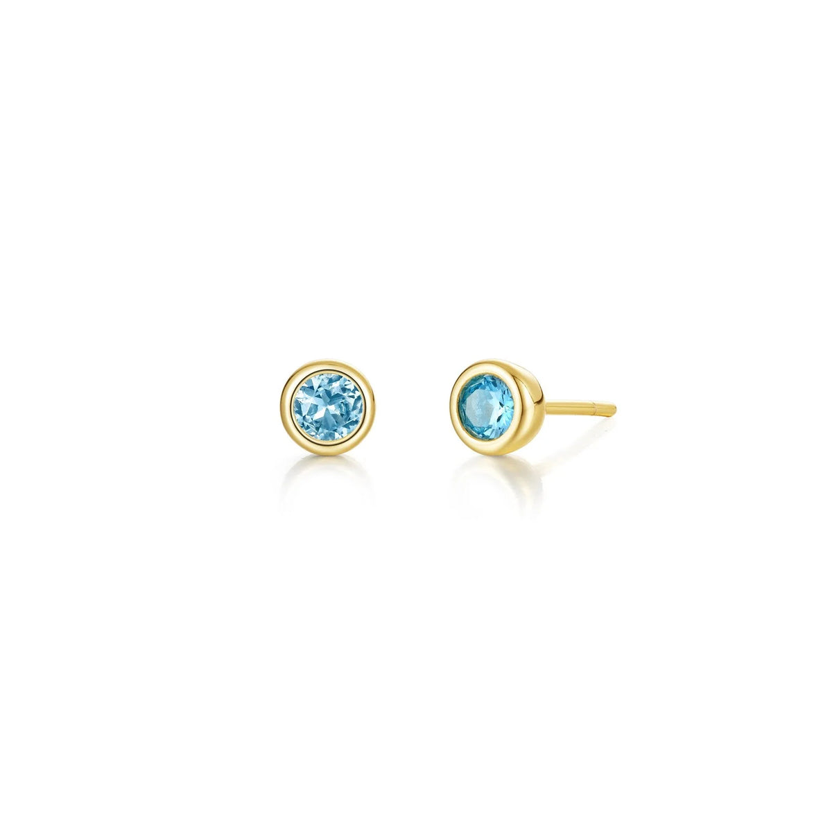 Lafonn December Birthstone Earrings BE009BTG