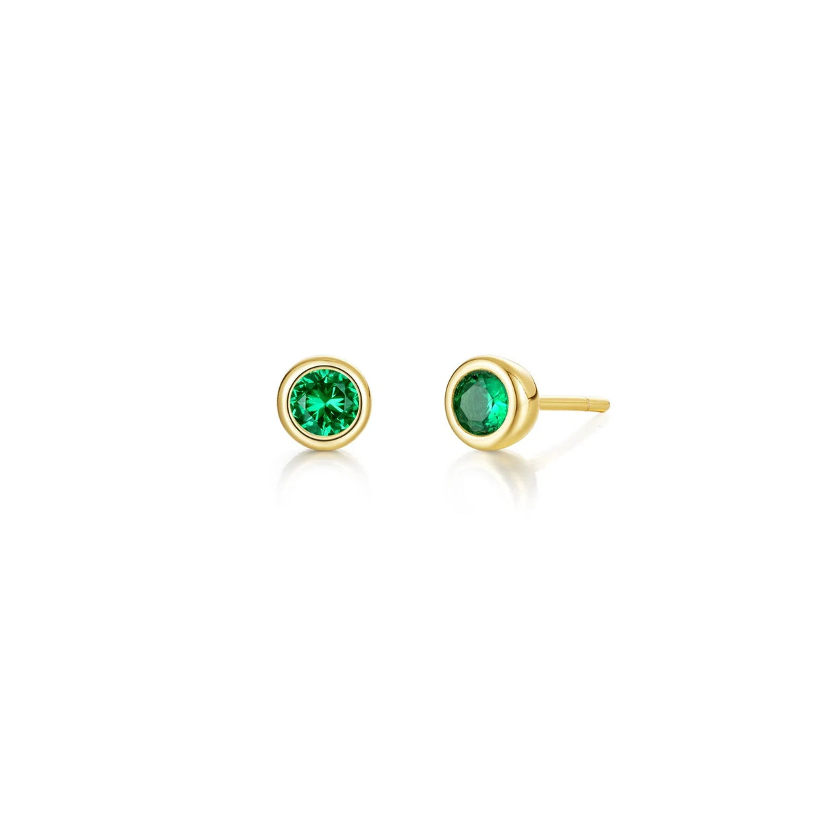 Lafonn May Birthstone Earrings BE009EMG
