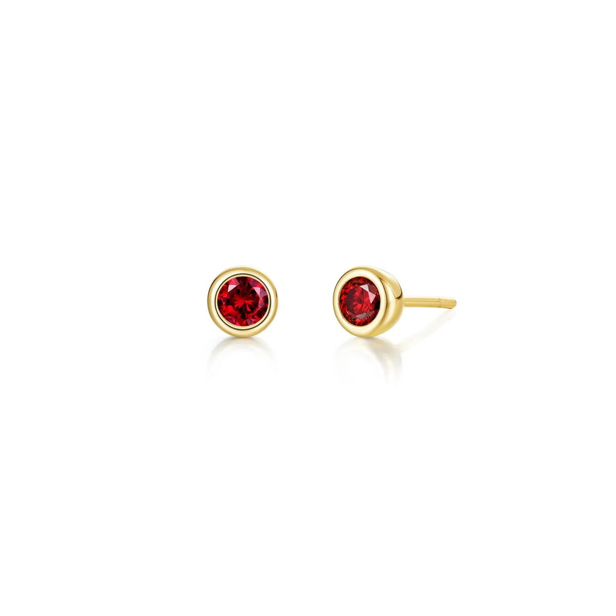 Lafonn January Birthstone Earrings BE009GNG