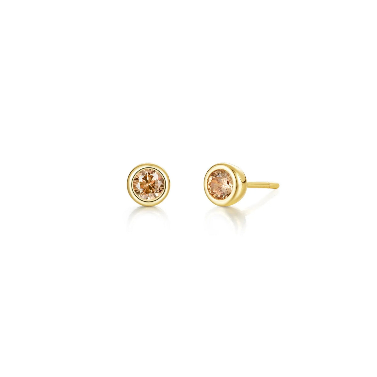 Lafonn November Birthstone Earrings BE009YTG