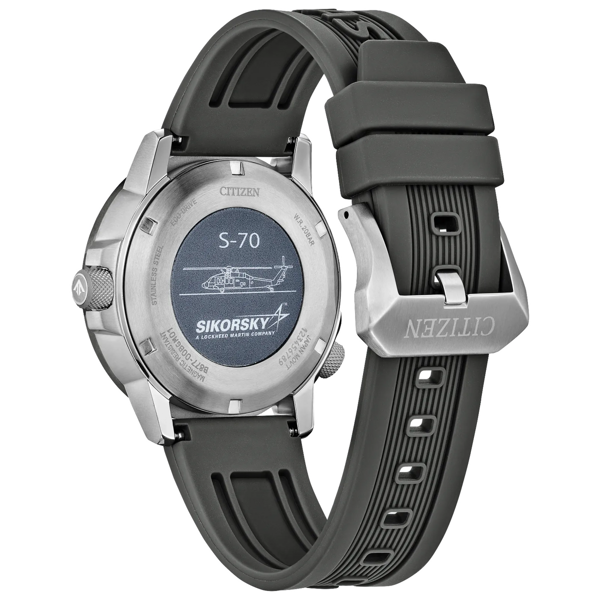 Citizen Eco-Drive Promaster Sikorsky BJ7004-43H