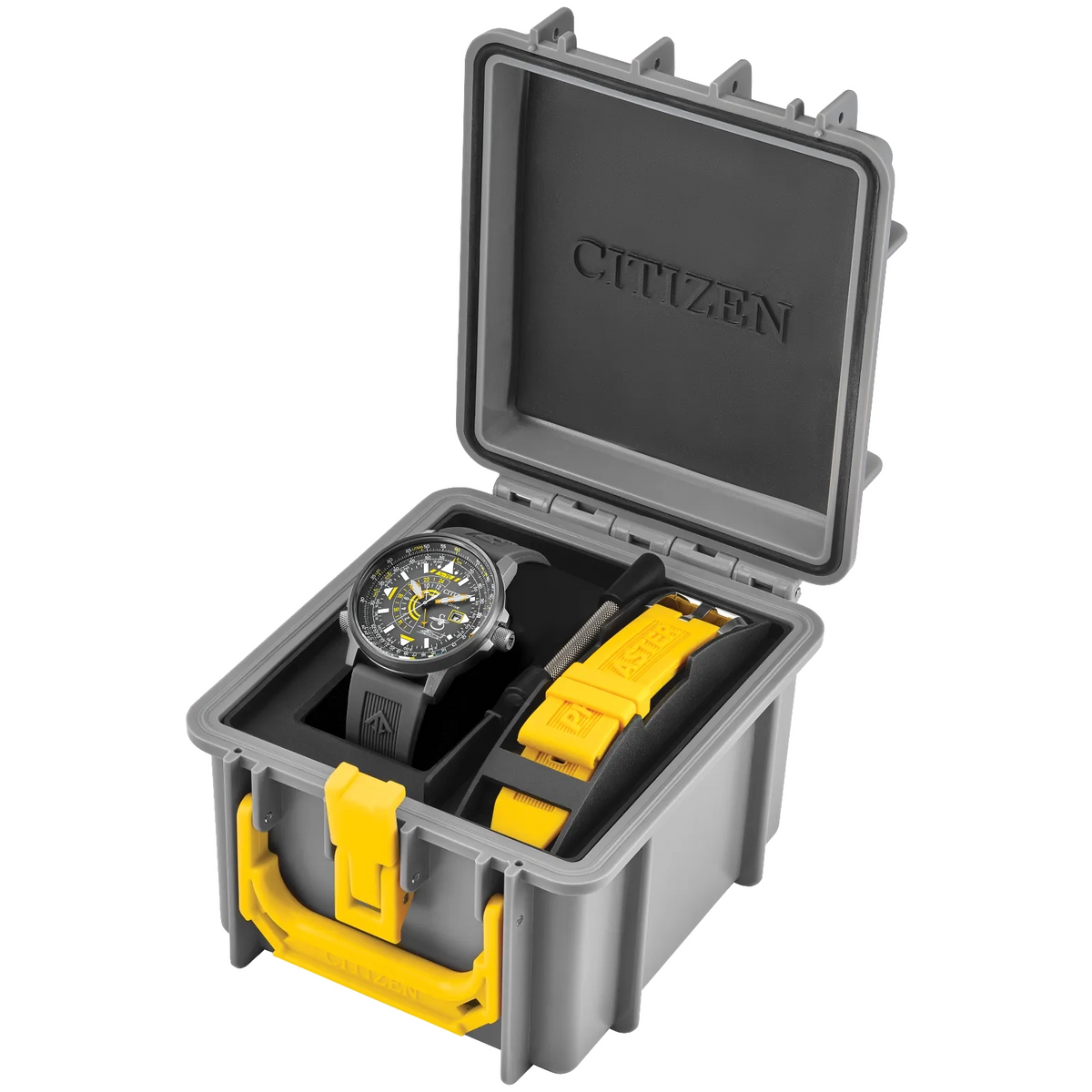 Citizen Eco-Drive Promaster Sikorsky BJ7004-43H