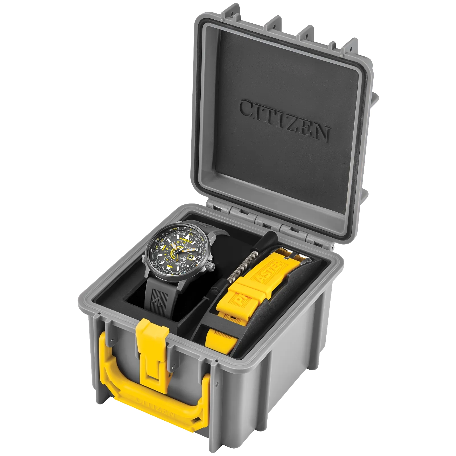 Citizen Eco-Drive Promaster Sikorsky BJ7004-43H