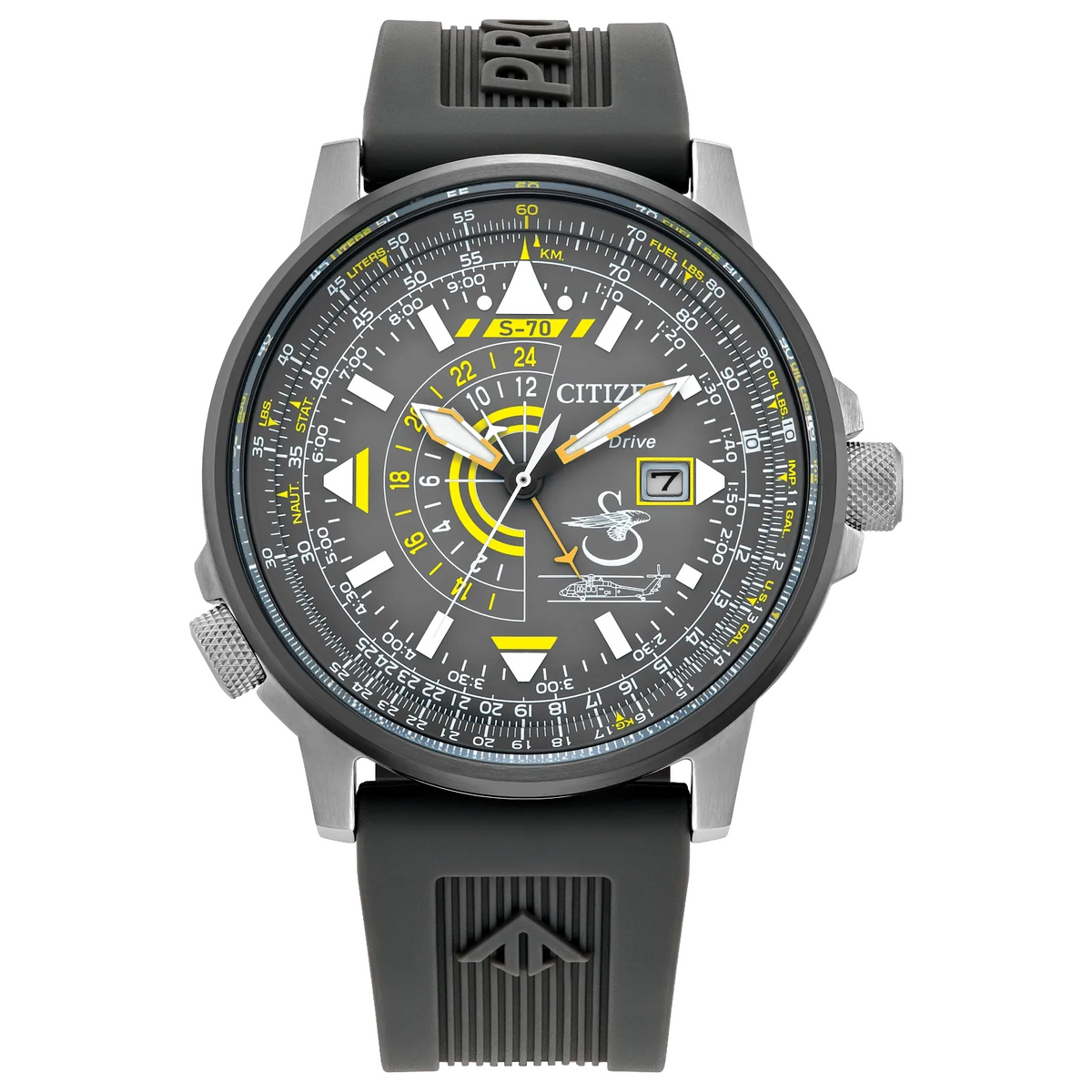 Citizen Eco-Drive Promaster Sikorsky BJ7004-43H