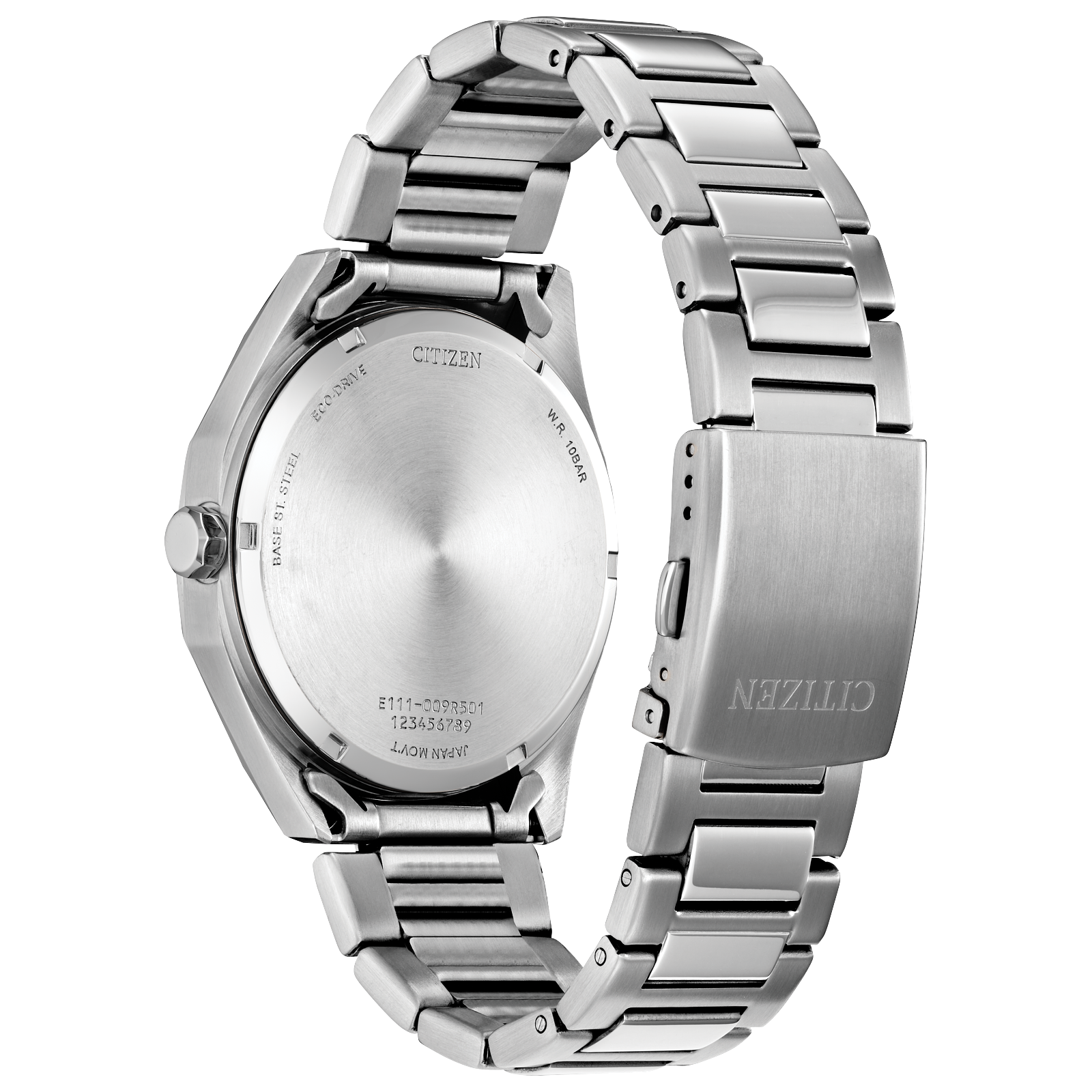 Citizen Eco-Drive Odyn BM7630-80L