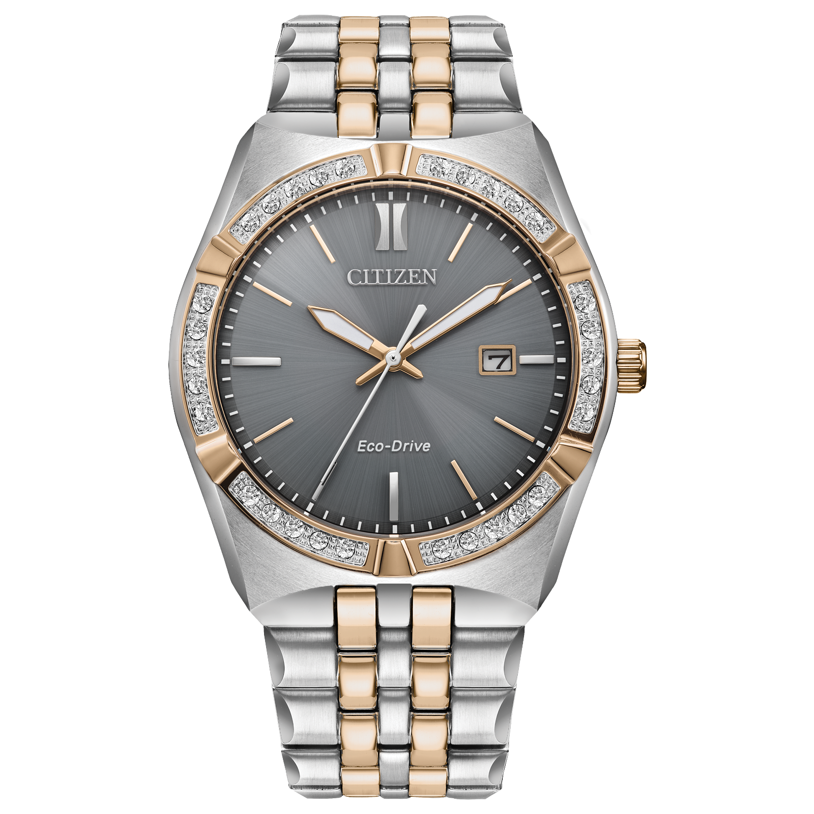 Citizen Eco-Drive Corso Diamond BM7646-55H