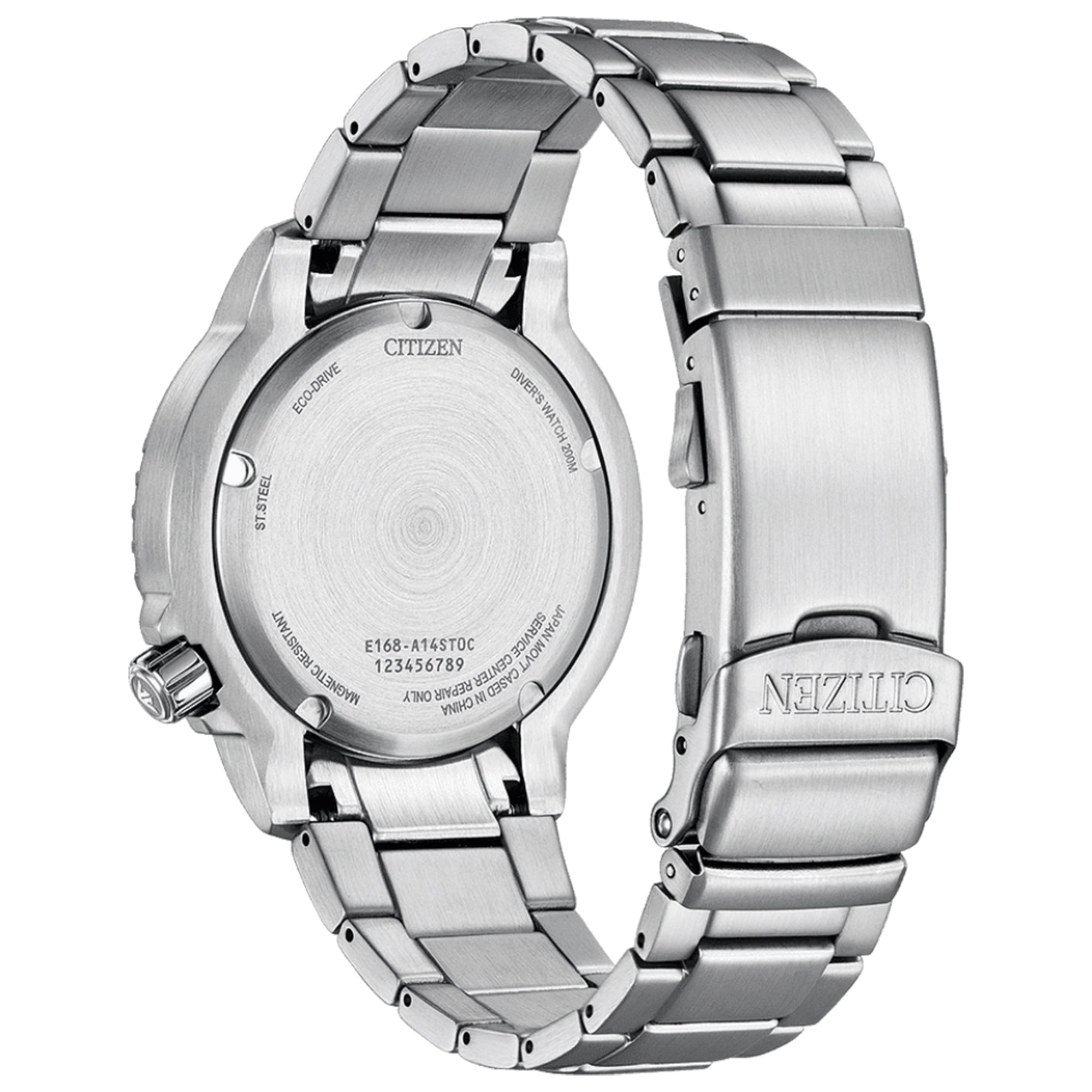 Citizen Eco-Drive Promaster Diver BN0165-55L