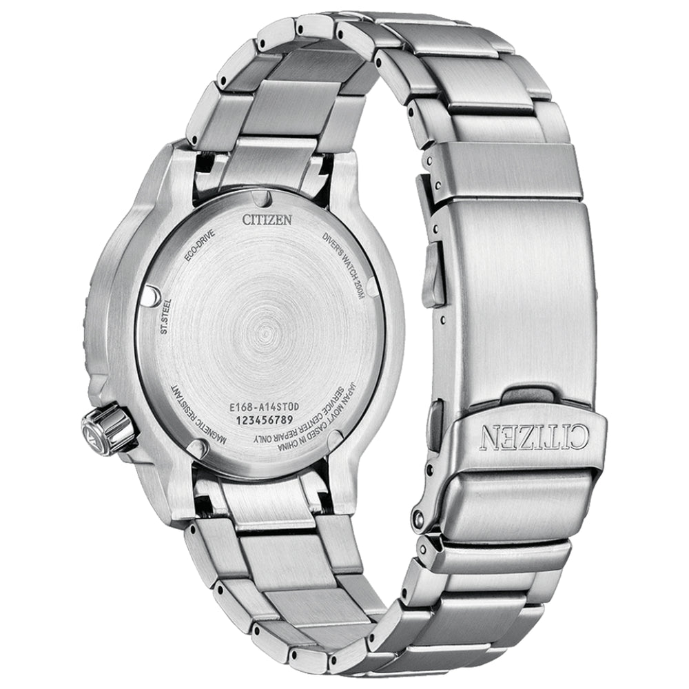 Citizen Eco-Drive Promaster Diver BN0167-50H