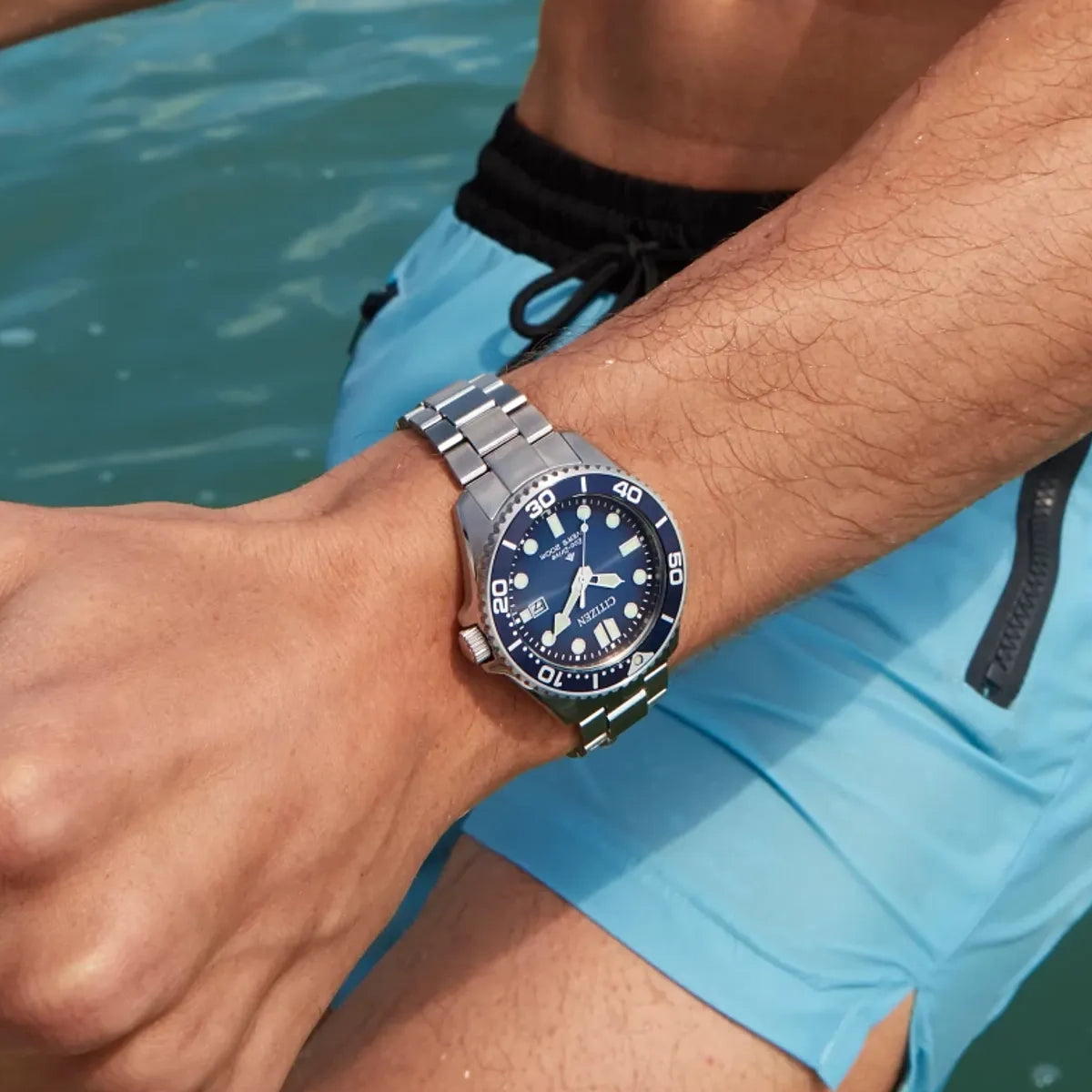 Citizen Eco-Drive Promaster Dive BN0260-54L