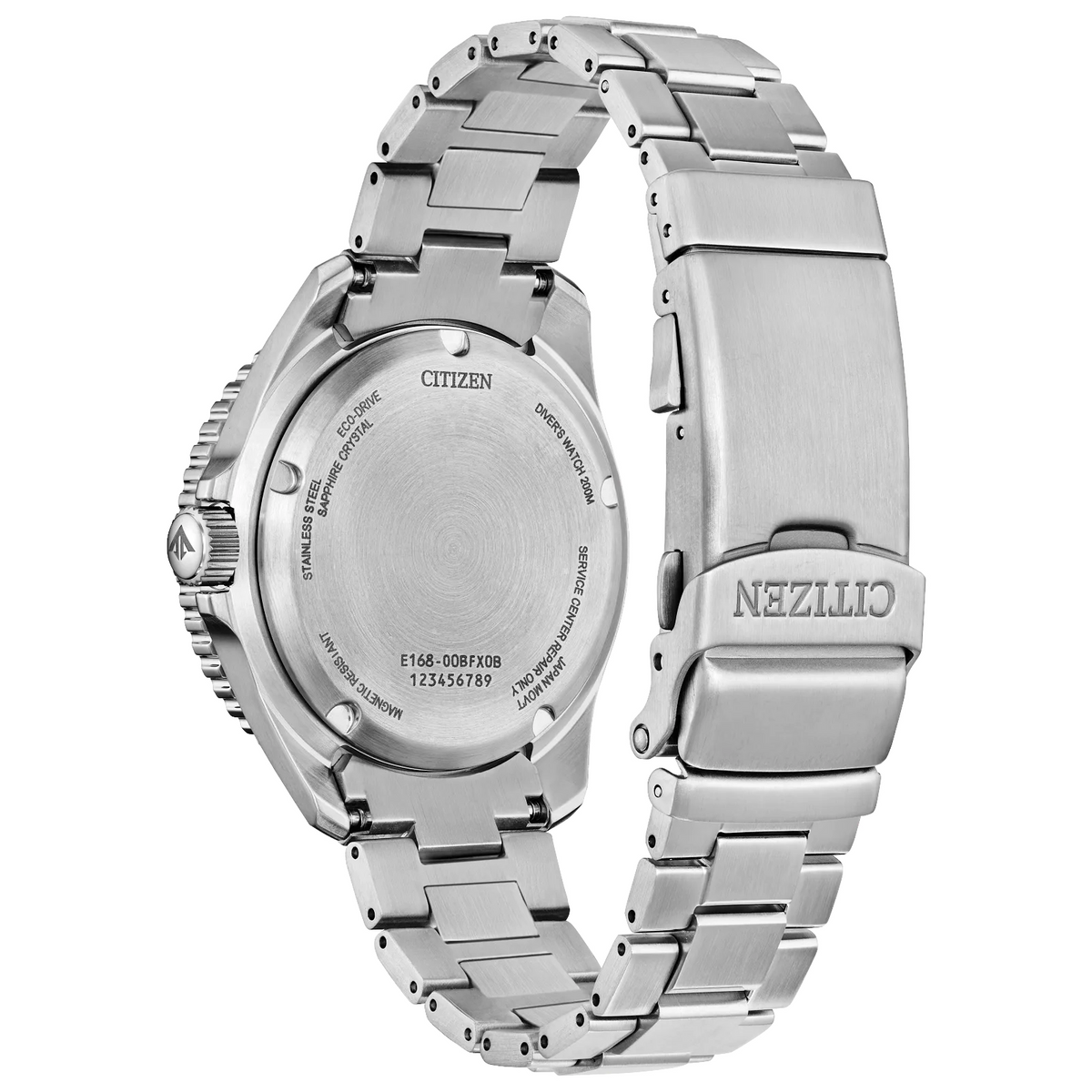 Citizen Eco-Drive Promaster Dive BN0260-54L