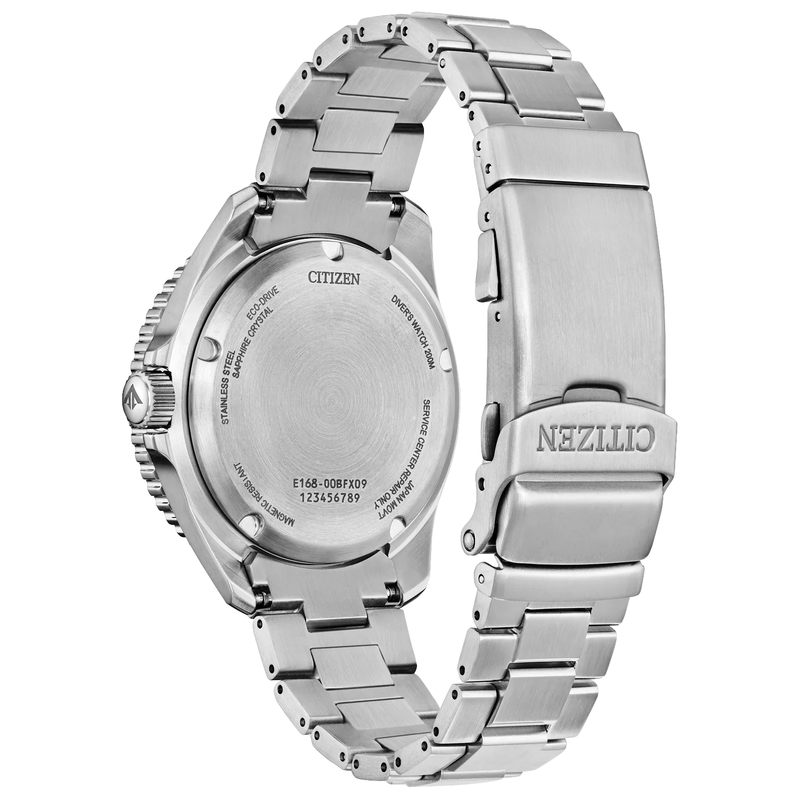 Citizen Eco-Drive Promaster Dive BN0261-51E