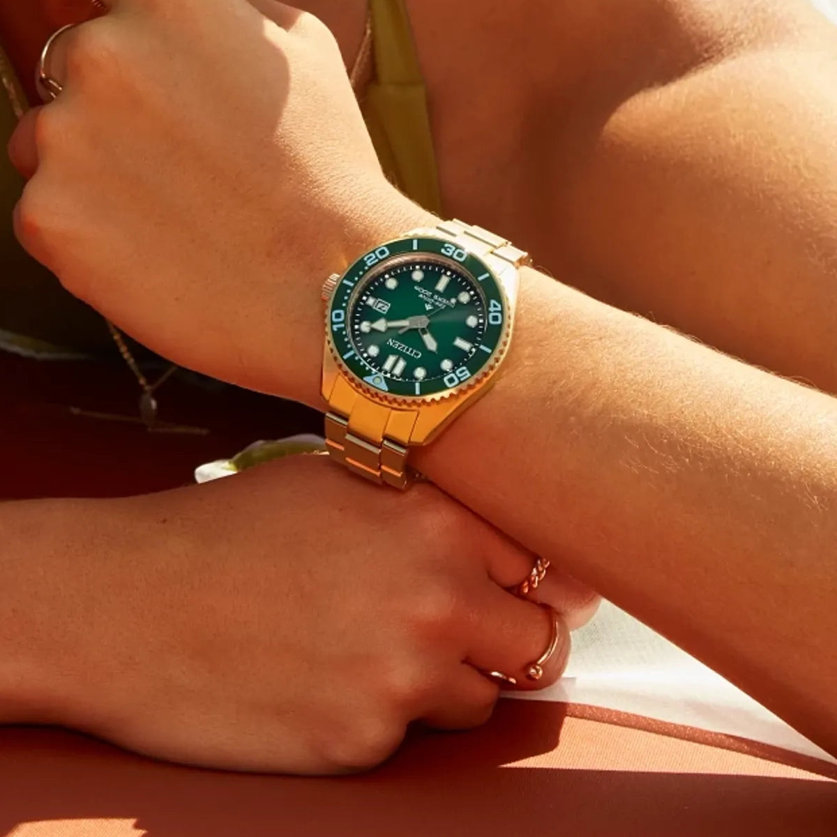 Citizen Eco-Drive Promaster Dive BN0262-59W