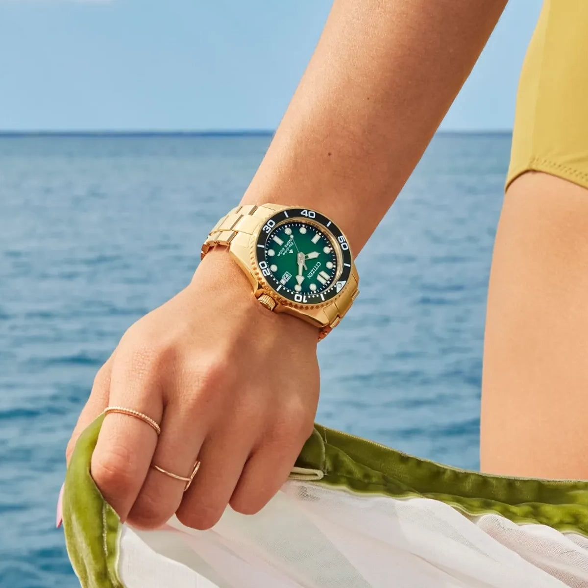 Citizen Eco-Drive Promaster Dive BN0262-59W