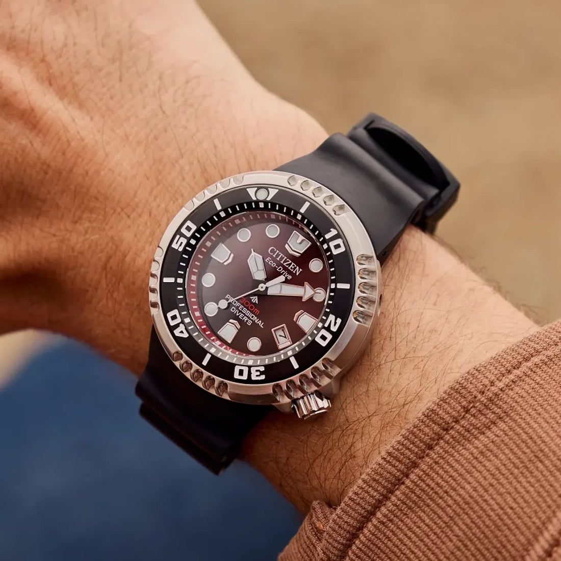 Citizen Eco-Drive Promaster Dive 365 BN1024-01Z