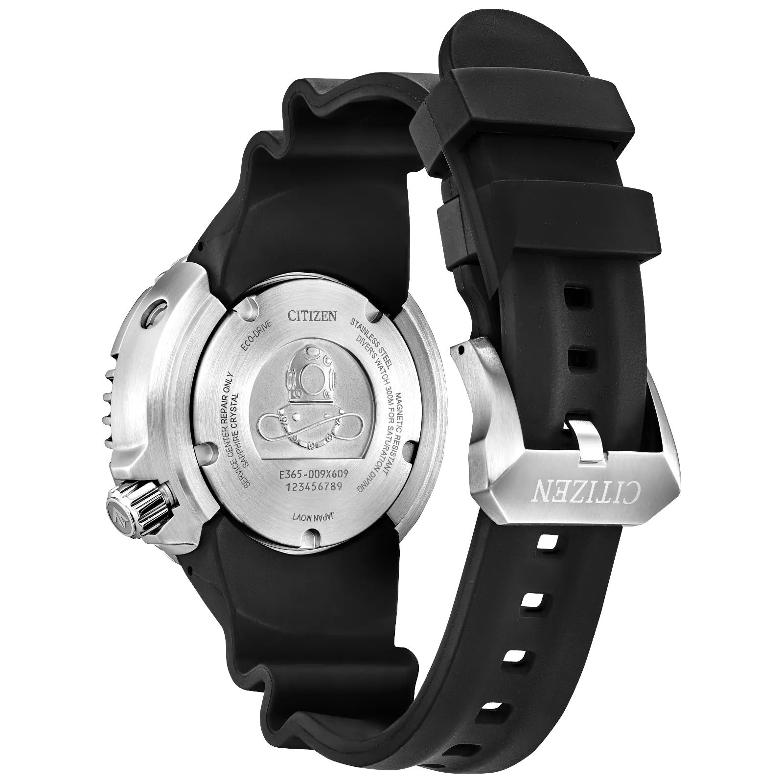 Citizen Eco-Drive Promaster Dive 365 BN1024-01Z