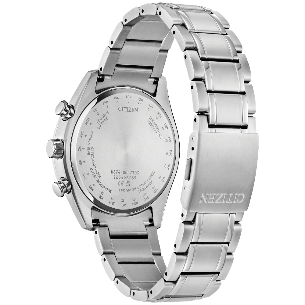 Citizen Eco-Drive Tsuki-Yomi A-T BY1010-57H