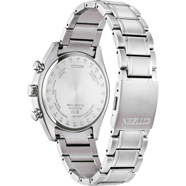 Citizen Eco-Drive Tsuki-Yomi A-T BY1010-57X - Cirelli Jewelers